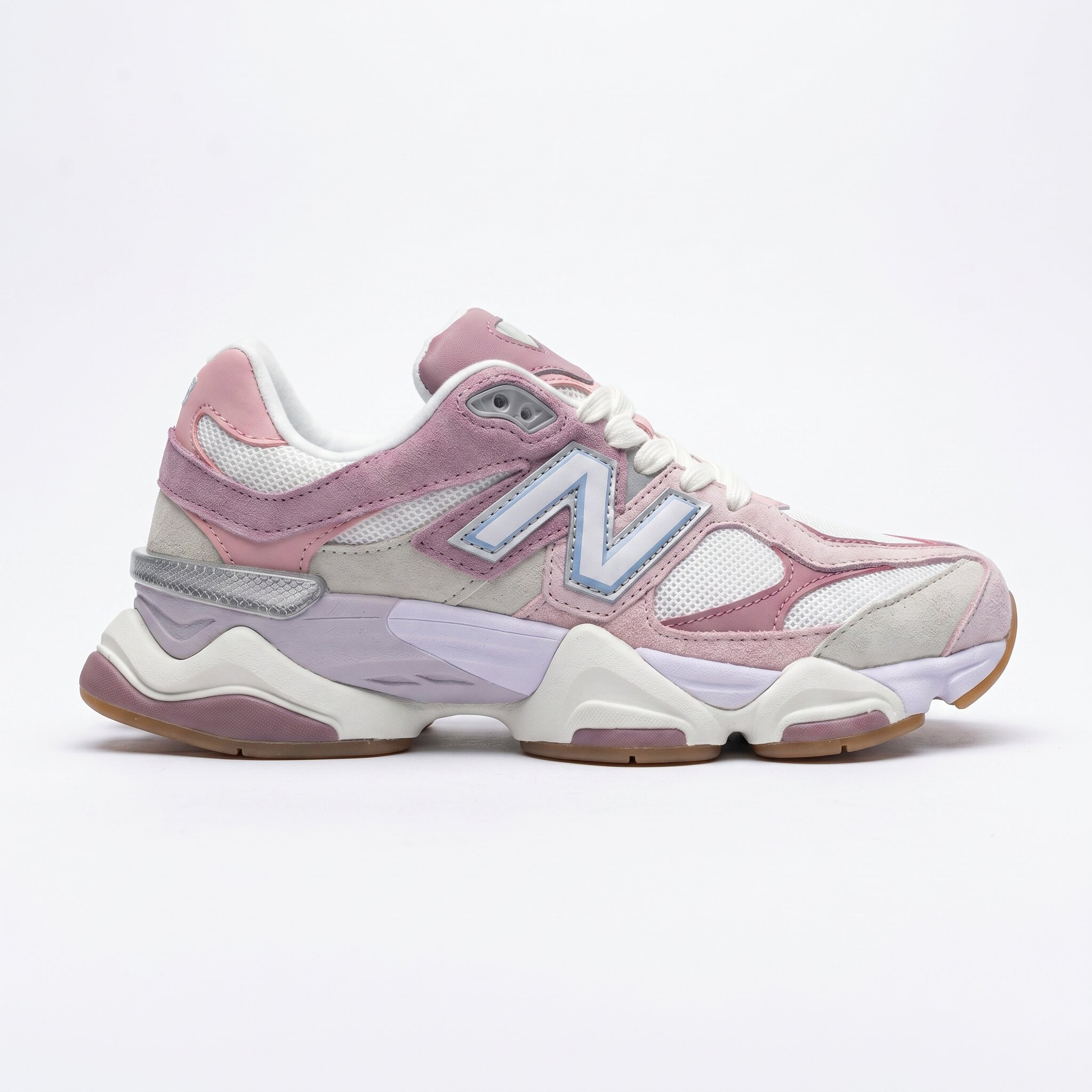 نیوبالانس 9060 رز صورتی New Balance Rose Pink U9060FRL