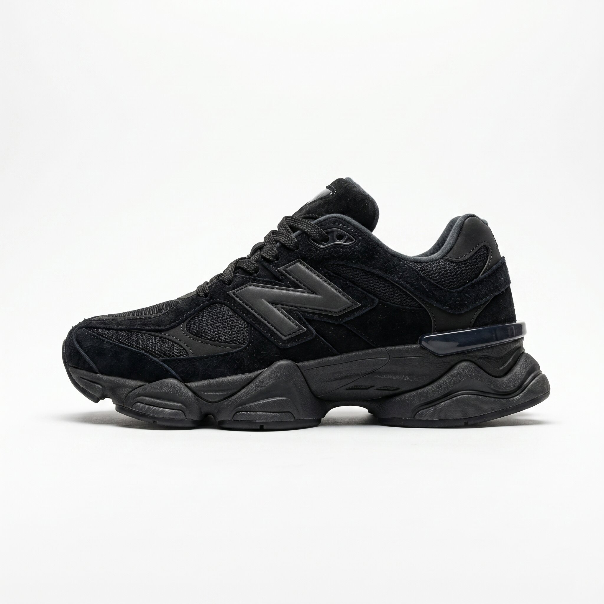 نیوبالانس 9060  مشکی تمام New Balance Triple Black U9060BPM