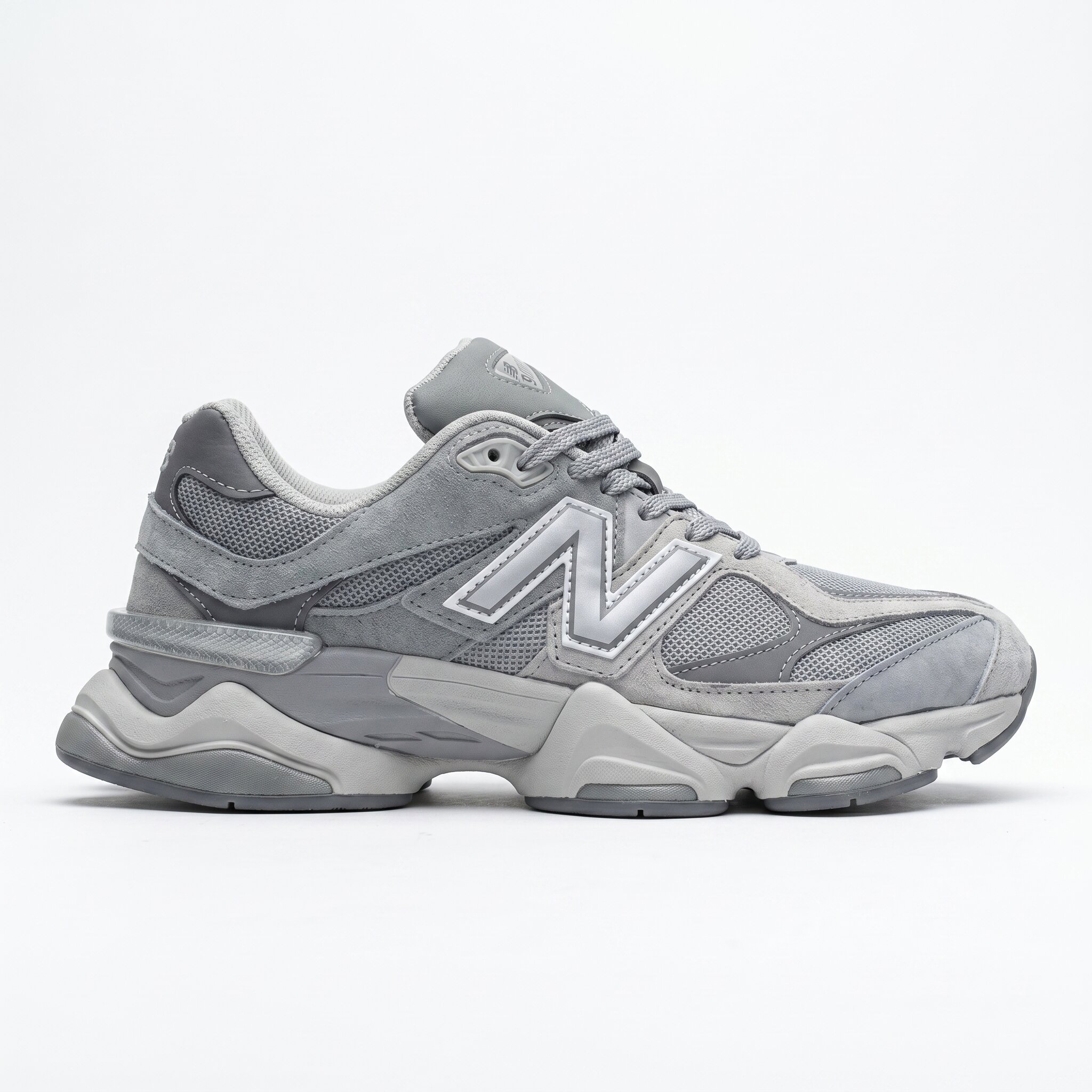 نیوبالانس 9060 طوسی New Balance Shadow Grey U9060GG