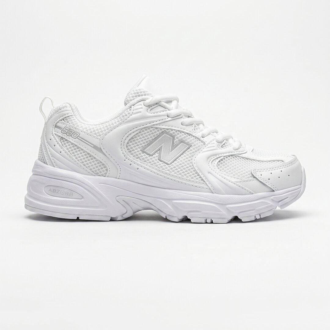 کفش نیوبالانس 530 سفید New Balance MR530PA