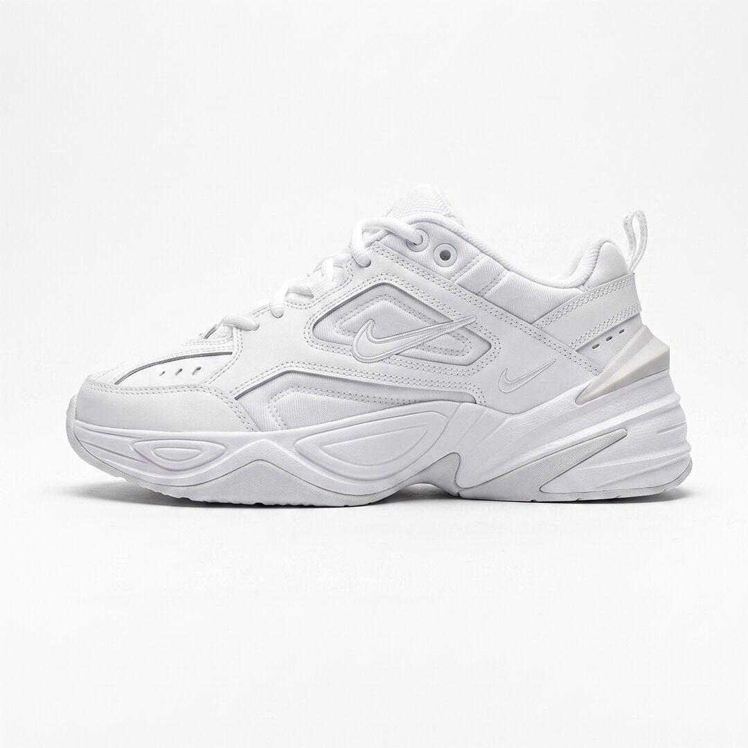 کتونی ویتنامی نایک تکنو سفید Nike M2K Tekno