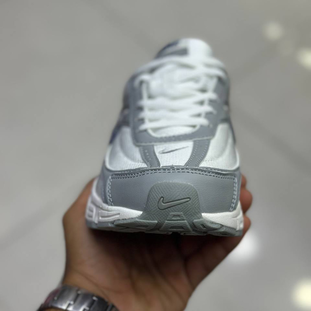 نایک اینیشیتور خاکستری سفید Nike Initiator Summit White Light Smoke Gray HQ1511-121