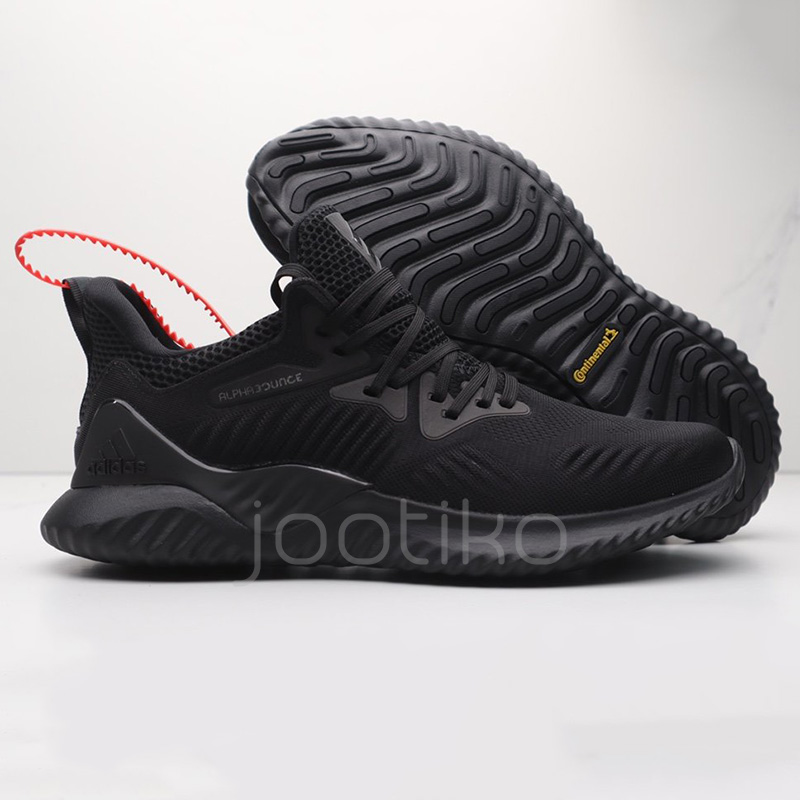 کفش آدیداس آلفابونس بیاند مشکی Adidas Alphabounce Beyond