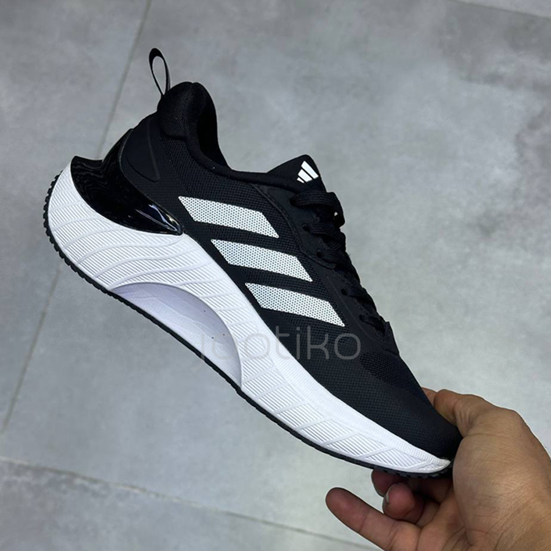 آدیداس سوپرماگما اترنو مشکی سفید adidas SuperMagma Eterno Black White