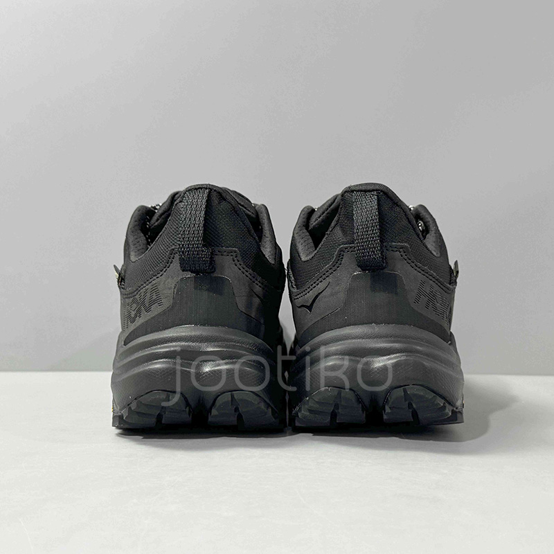 هوکا آناکاپا گورتکس مشکی Hoka Anacapa 2 Low Gore-Tex Black
