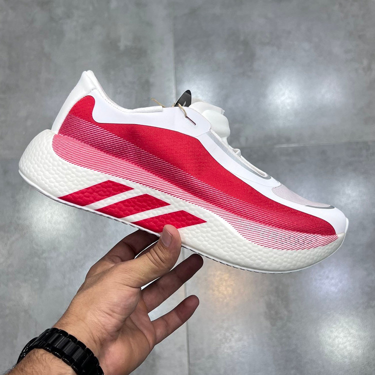 آدیداس هایپر بوست اج قرمز سفید adidas Hyper Boost Edge KI1913