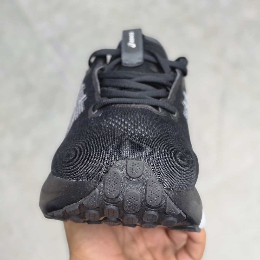 اسیکس ژل کایانو مشکی سفید ASICS GEL-KAYANO 33