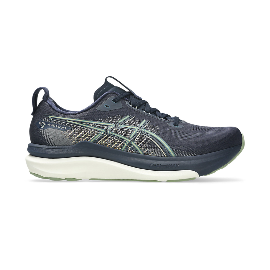 اسیکس ژل کایانو سرمه‌ای ASICS GEL-KAYANO 33