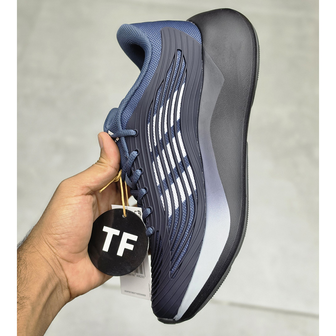 آدیداس هایپر بوست پیورچیل مشکی سرمهای adidas Hyper Boost Purechill